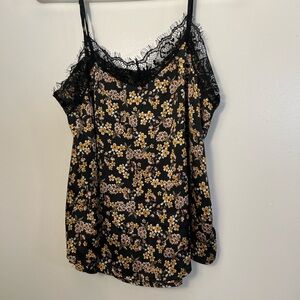 Camisoule  nice for going out size small never worn :)